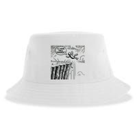 Gravity Test Funny Gamer Is There Fall Damage Sustainable Bucket Hat