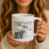 Gravity Test Funny Gamer Is There Fall Damage Mug
