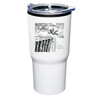 Gravity Test Funny Gamer Is There Fall Damage Tumbler