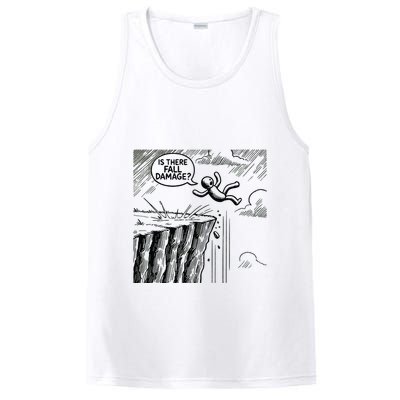 Gravity Test Funny Gamer Is There Fall Damage PosiCharge Competitor Tank
