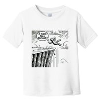 Gravity Test Funny Gamer Is There Fall Damage Toddler T-Shirt