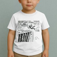 Gravity Test Funny Gamer Is There Fall Damage Toddler T-Shirt