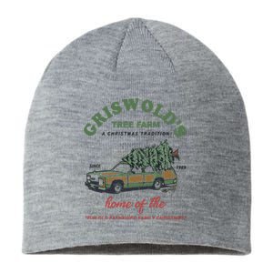 Griswold’s Tree Farm A Christmas Tradition Shirt Griswold’s Tree Farm Christmas Sustainable Beanie