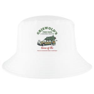 Griswold’s Tree Farm A Christmas Tradition Shirt Griswold’s Tree Farm Christmas Cool Comfort Performance Bucket Hat