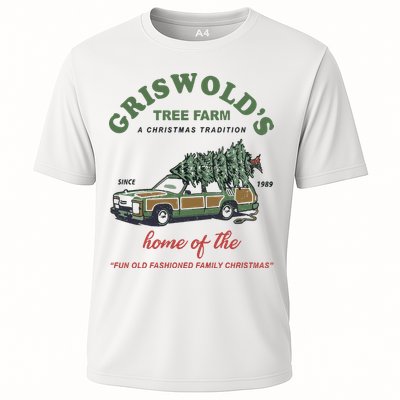 Griswold’s Tree Farm A Christmas Tradition Shirt Griswold’s Tree Farm Christmas Performance Shirt