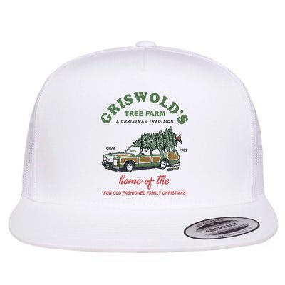 Griswold’s Tree Farm A Christmas Tradition Shirt Griswold’s Tree Farm Christmas Flatbill Hat