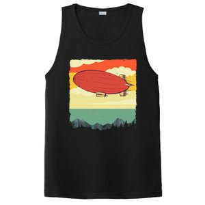 Gym Trainer Funny  Train Workout Exercise PosiCharge Competitor Tank