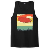 Gym Trainer Funny  Train Workout Exercise PosiCharge Competitor Tank