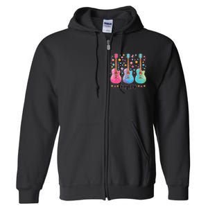 Girl Taylor First Name Personalized Groovy 80S Full Zip Hoodie