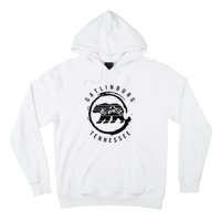 Gatlinburg Tennessee Great Smoky Mountains Bear Souvenir Hoodie