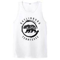 Gatlinburg Tennessee Great Smoky Mountains Bear Souvenir PosiCharge Competitor Tank