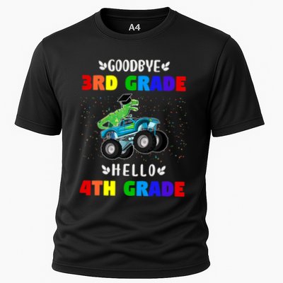 Goodbye Third Grade Hello Fourth Grade Performance Shirt