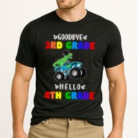 Goodbye Third Grade Hello Fourth Grade Performance Shirt