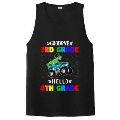 Goodbye Third Grade Hello Fourth Grade PosiCharge Competitor Tank
