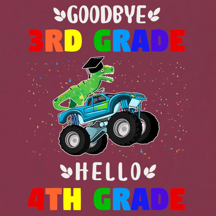 Goodbye Third Grade Hello Fourth Grade 16oz Travel Tumbler