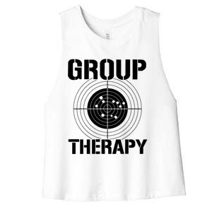 Group Therapy Women's Racerback Cropped Tank