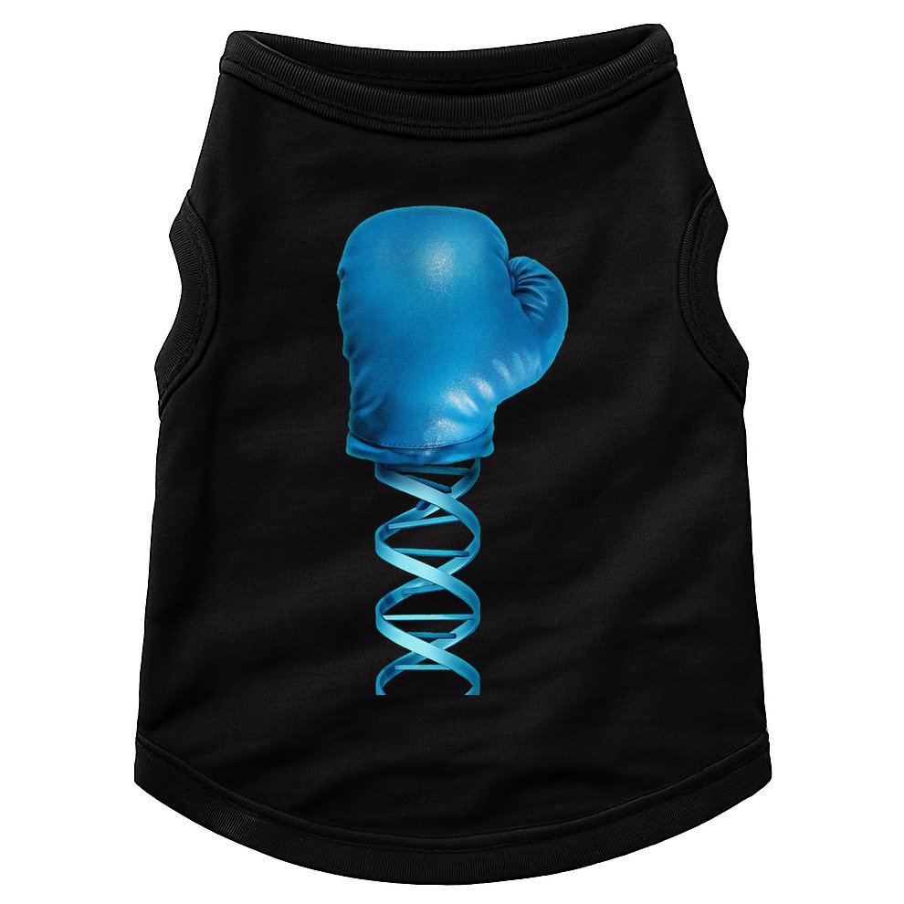 Gene Therapy Genetic Medicine Power Doggie Tank