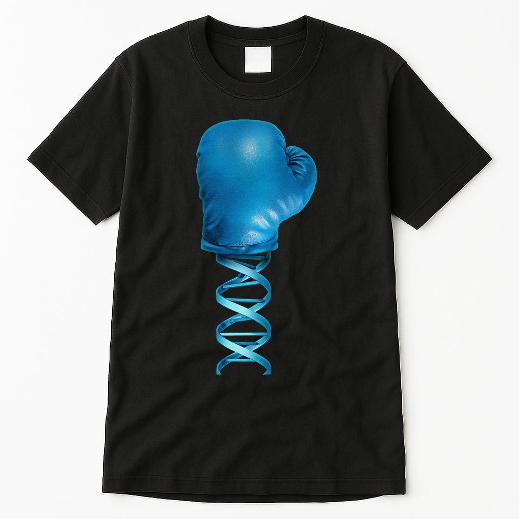 Gene Therapy Genetic Medicine Power Tall T-Shirt
