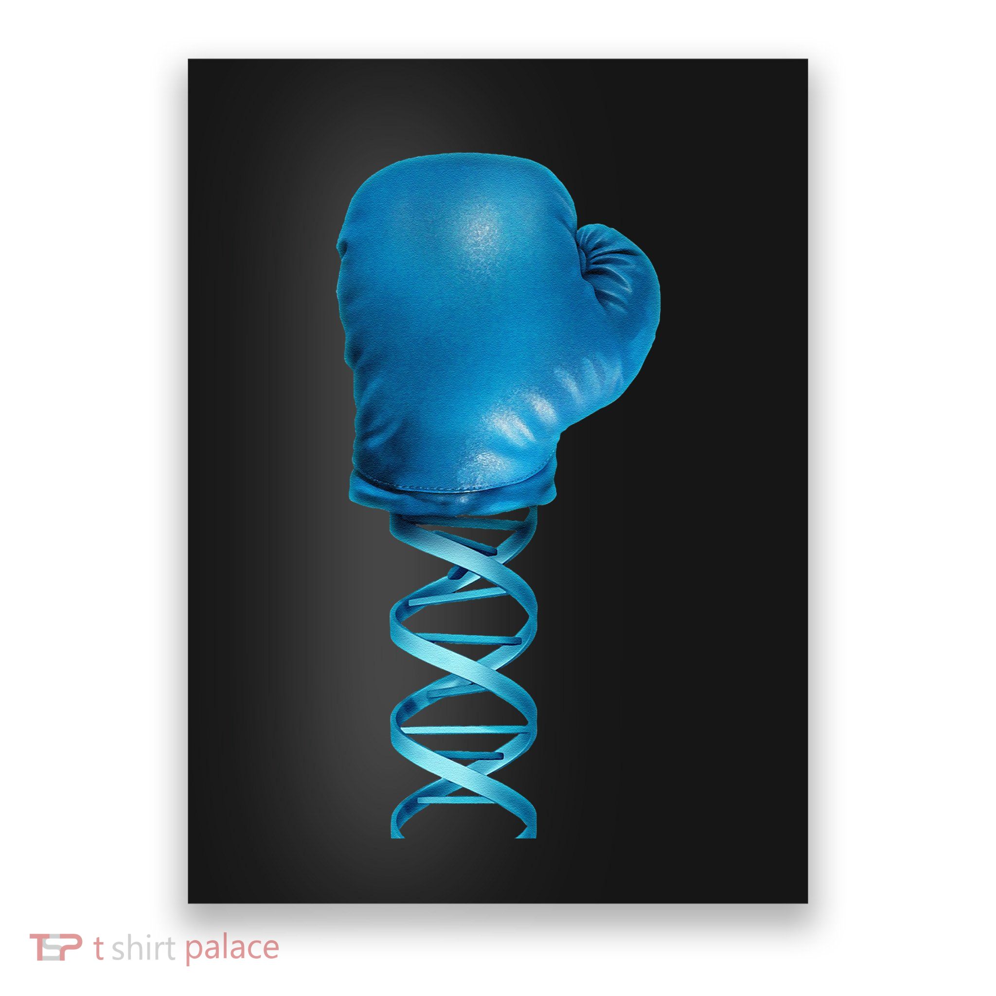 Gene Therapy Genetic Medicine Power Poster