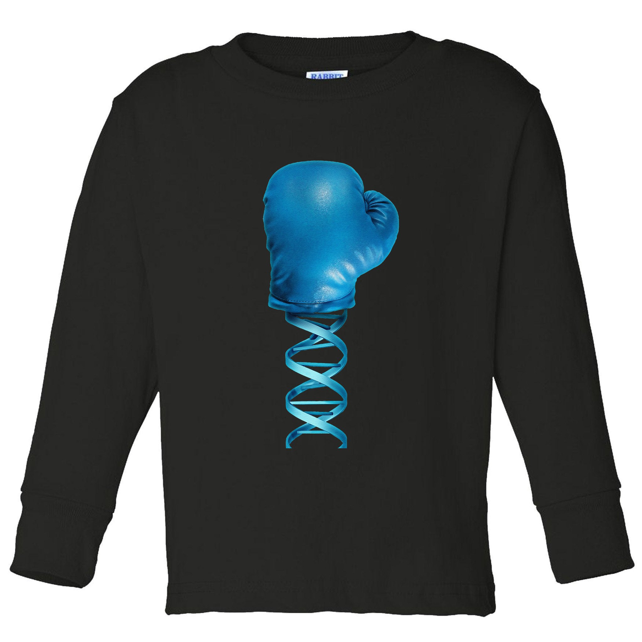 Gene Therapy Genetic Medicine Power Toddler Long Sleeve Shirt
