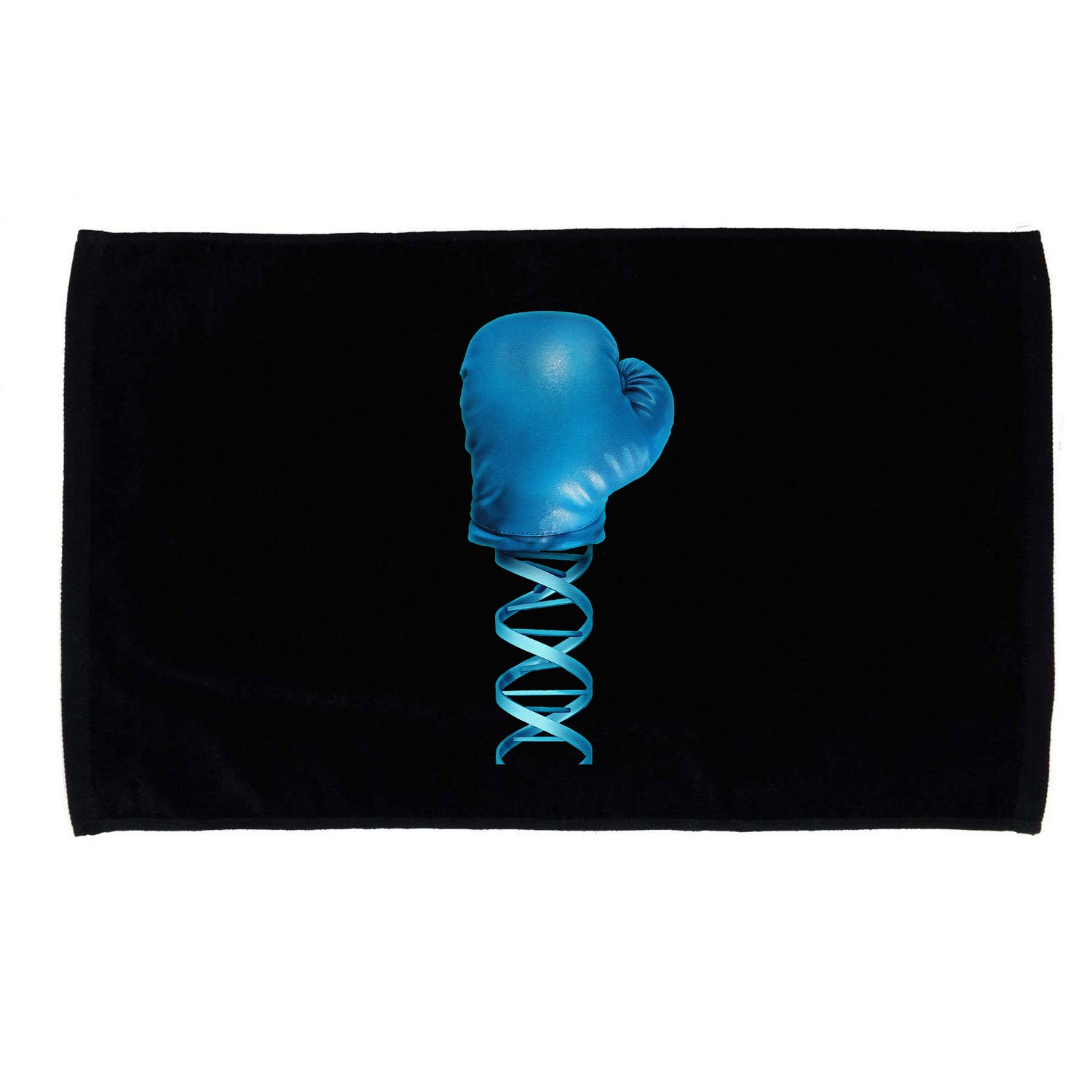 Gene Therapy Genetic Medicine Power Microfiber Hand Towel