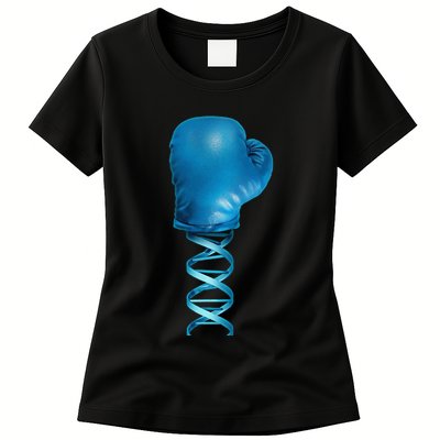 Gene Therapy Genetic Medicine Power Womens T-Shirt
