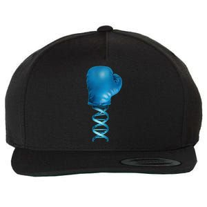 Gene Therapy Genetic Medicine Power Wool Snapback Cap