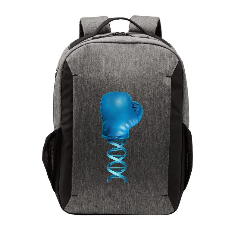 Gene Therapy Genetic Medicine Power Vector Backpack