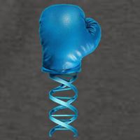 Gene Therapy Genetic Medicine Power Vector Backpack