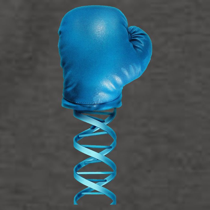 Gene Therapy Genetic Medicine Power Vector Backpack