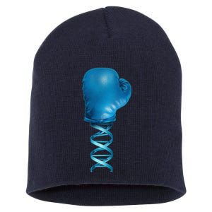 Gene Therapy Genetic Medicine Power Short Acrylic Beanie