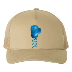 Gene Therapy Genetic Medicine Power Yupoong Adult 5-Panel Trucker Hat