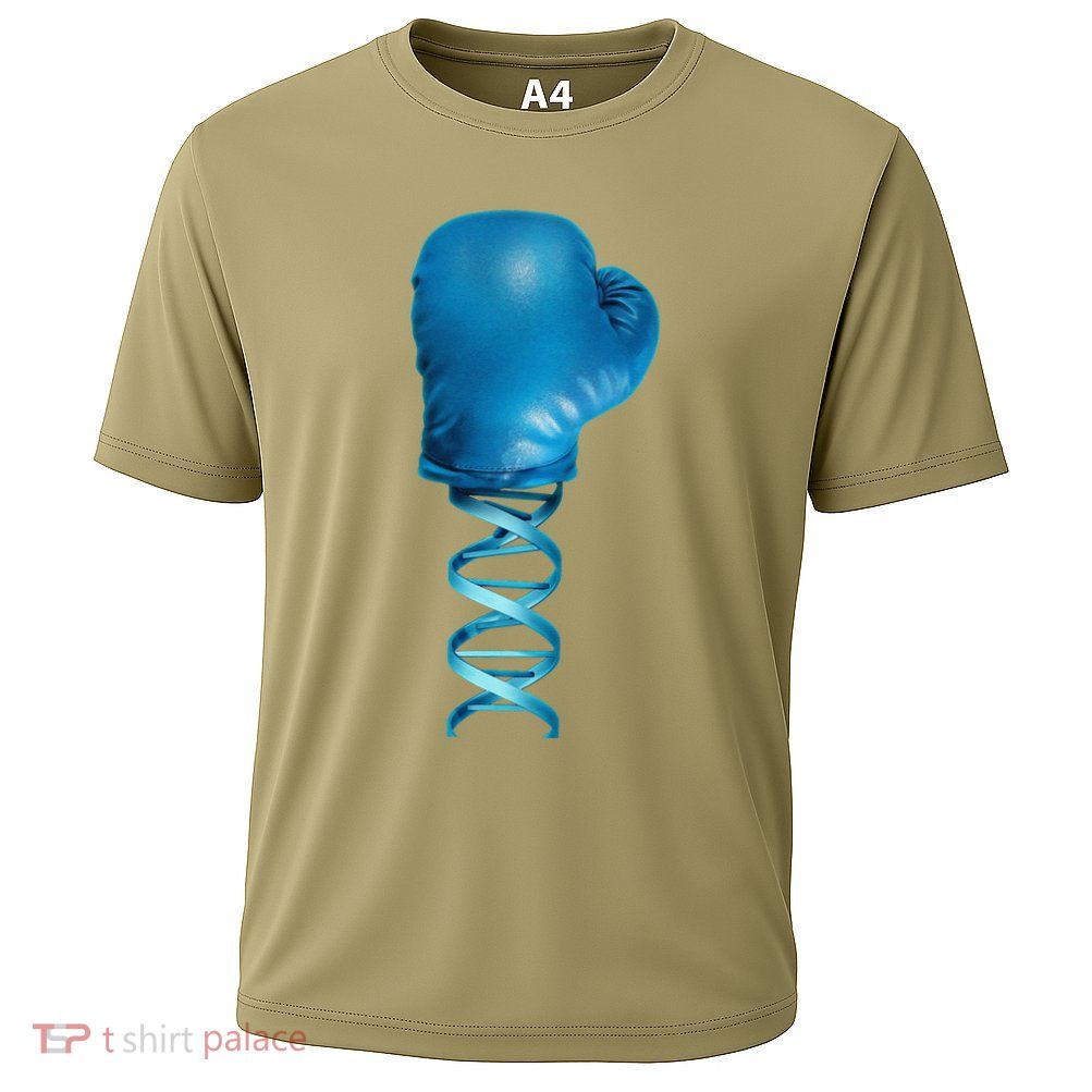 Gene Therapy Genetic Medicine Power Performance Shirt