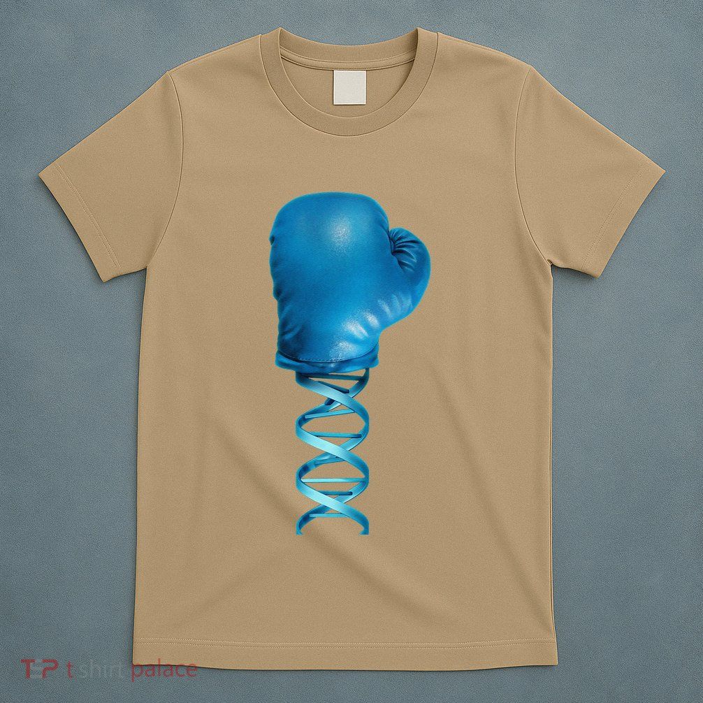Gene Therapy Genetic Medicine Power T-Shirt