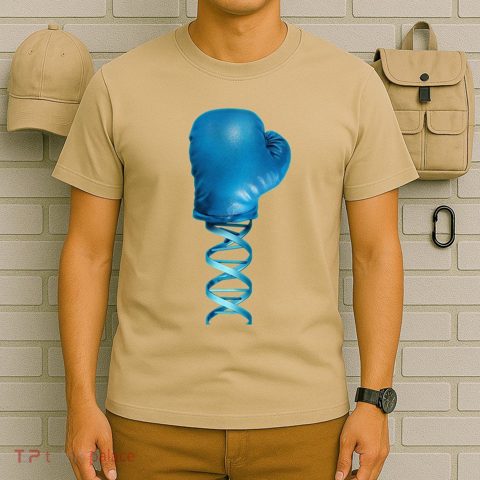 Gene Therapy Genetic Medicine Power T-Shirt