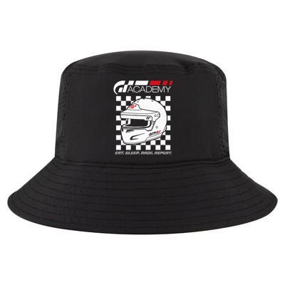 Gran Turismo Gt Academy Helmet Cool Comfort Performance Bucket Hat