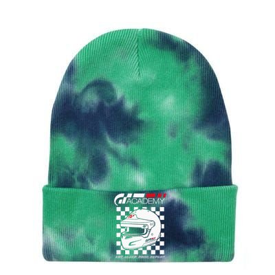 Gran Turismo Gt Academy Helmet Tie Dye 12in Knit Beanie