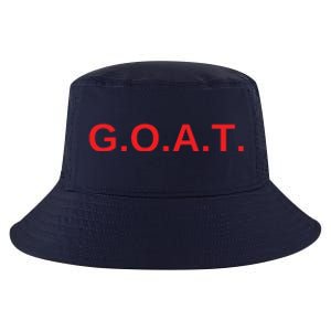 GOAT Tees Cool Comfort Performance Bucket Hat