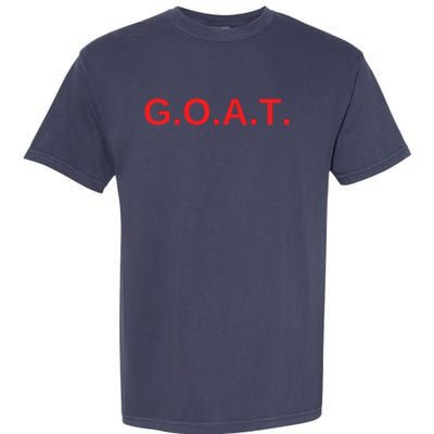 GOAT Tees Garment-Dyed Heavyweight T-Shirt