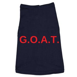 GOAT Tees Doggie Tank