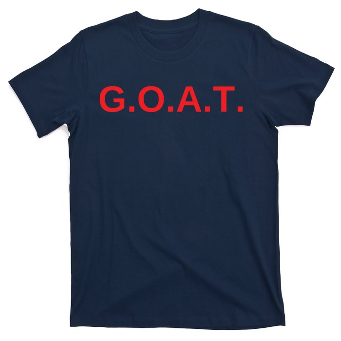 GOAT Tees T-Shirt