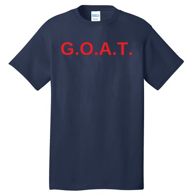 GOAT Tees Tall T-Shirt