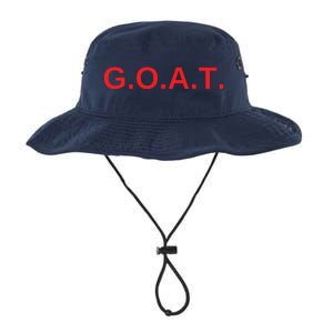 GOAT Tees Legacy Cool Fit Booney Bucket Hat