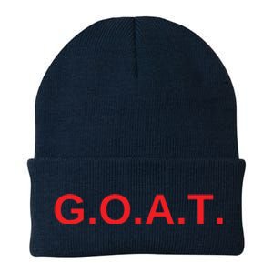 GOAT Tees Knit Cap Winter Beanie