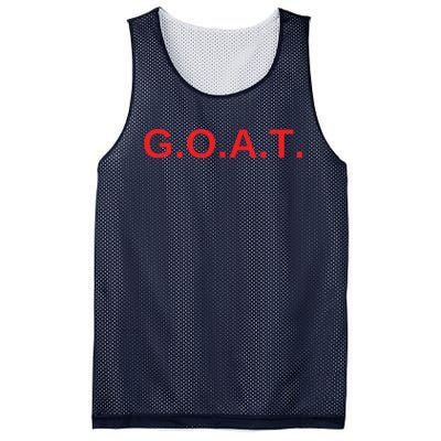 GOAT Tees Mesh Reversible Basketball Jersey Tank