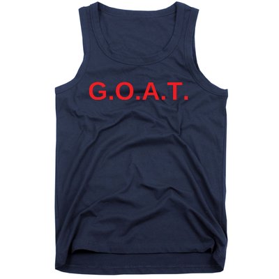 GOAT Tees Tank Top