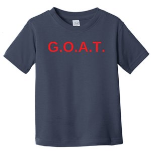 GOAT Tees Toddler T-Shirt