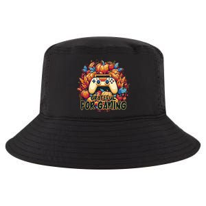 Gaming Thanksgiving Gift Cool Comfort Performance Bucket Hat