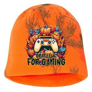 Gaming Thanksgiving Gift Kati - Camo Knit Beanie