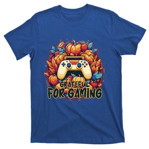 Gaming Thanksgiving Gift T-Shirt